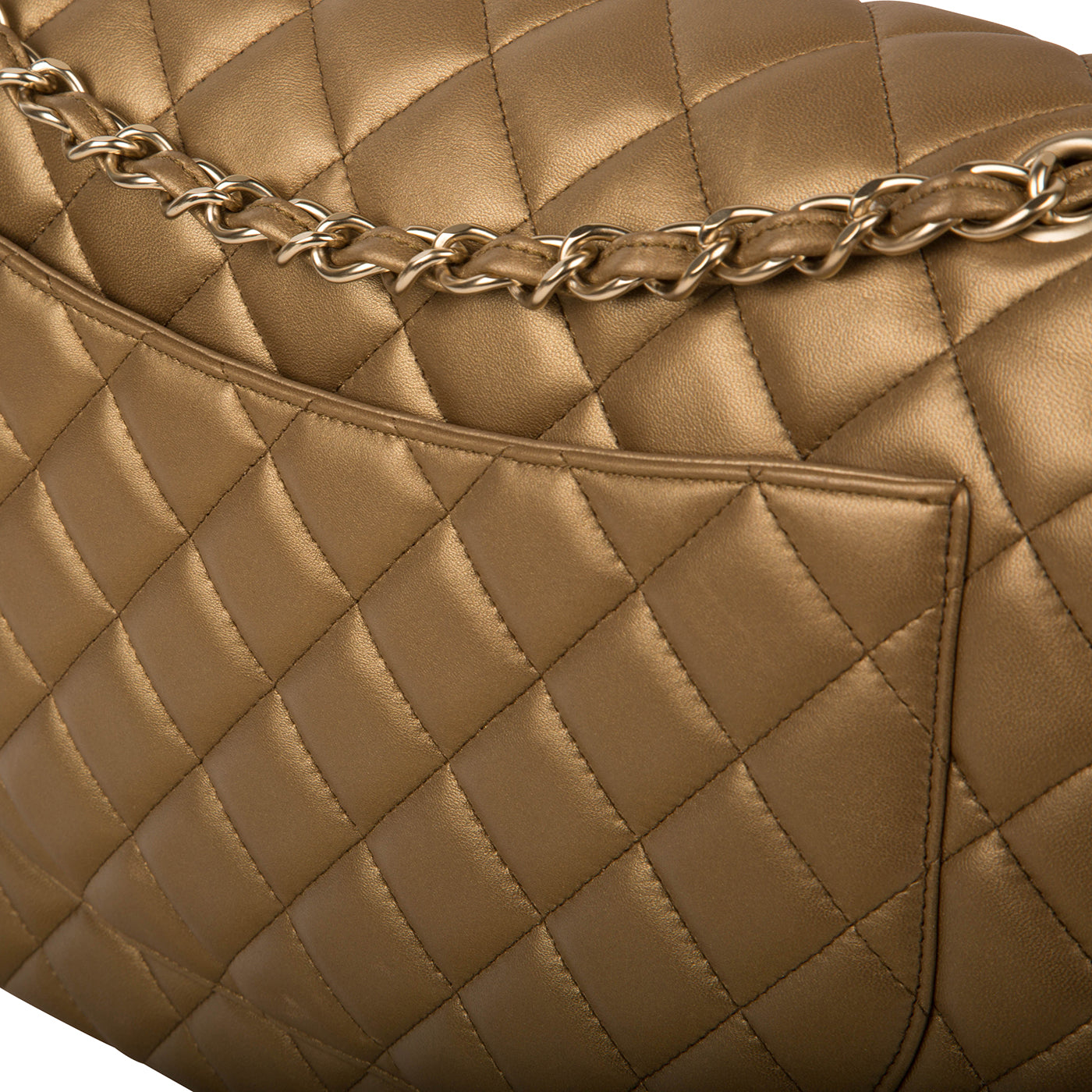 Chanel Classic Flap Shoulder Bag - Rovelle Bags
