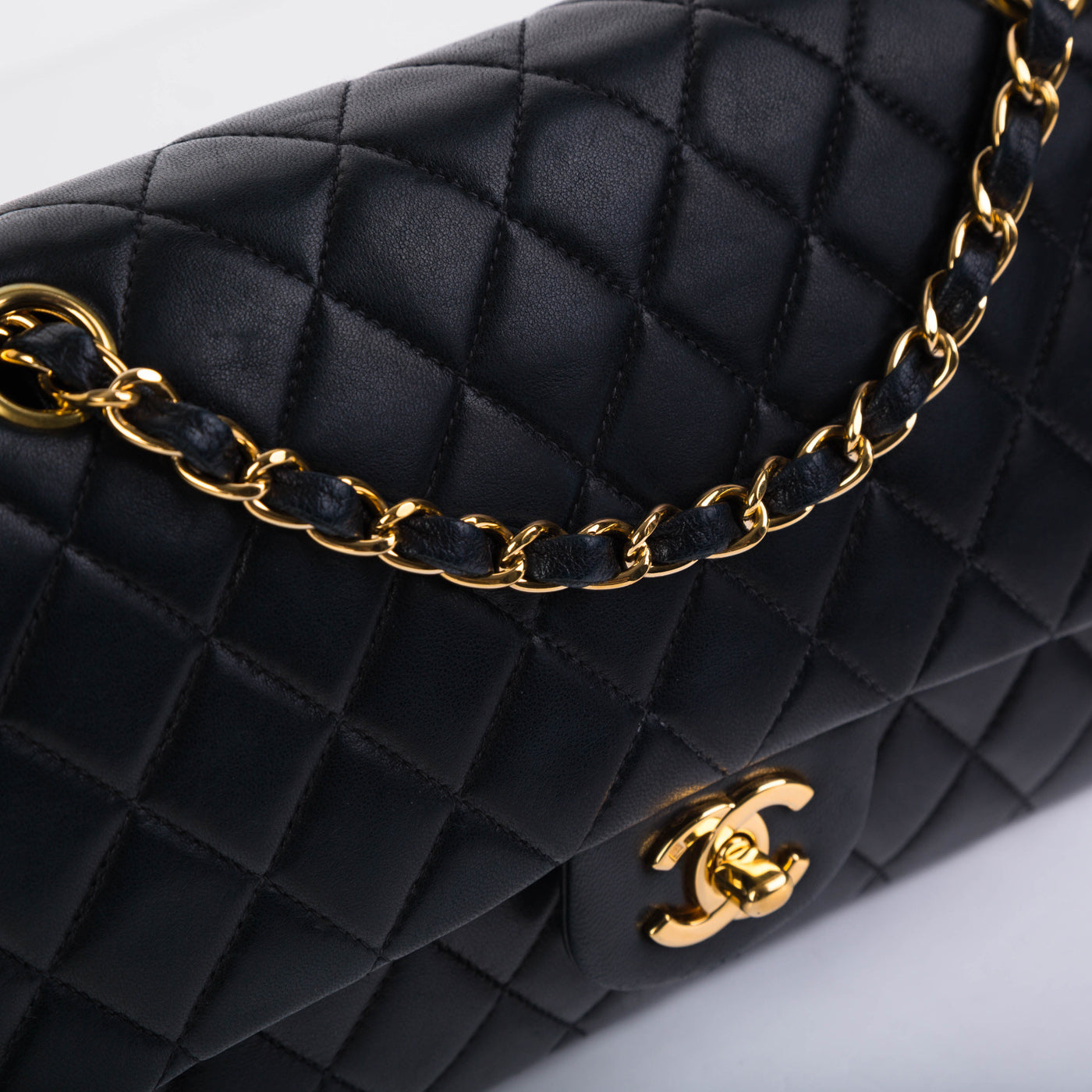 Chanel Classic Flap Shoulder Bag - Rovelle Bags