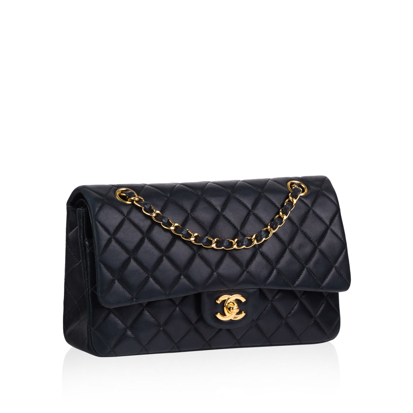 Chanel Classic Flap Shoulder Bag - Rovelle Bags