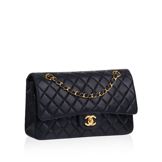Chanel Classic Flap Shoulder Bag - Rovelle Bags