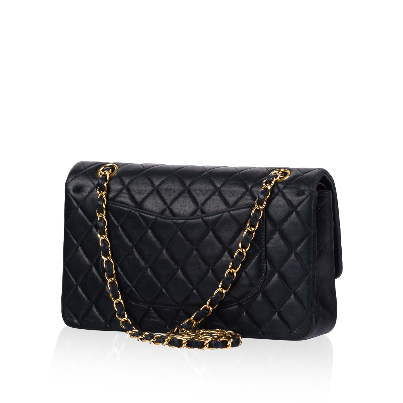 Chanel Classic Flap Shoulder Bag - Rovelle Bags