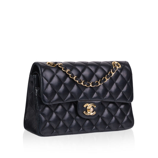Chanel Classic Flap Shoulder Bag - Rovelle Bags