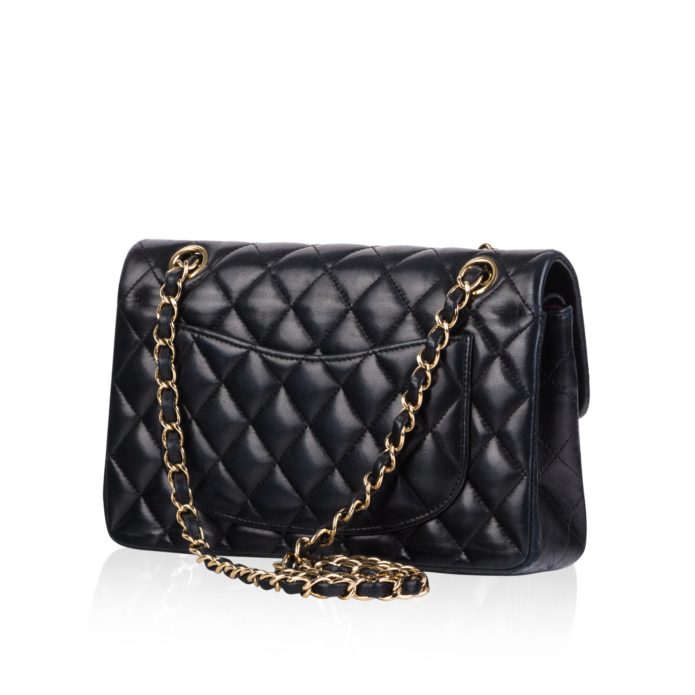 Chanel Classic Flap Shoulder Bag - Rovelle Bags