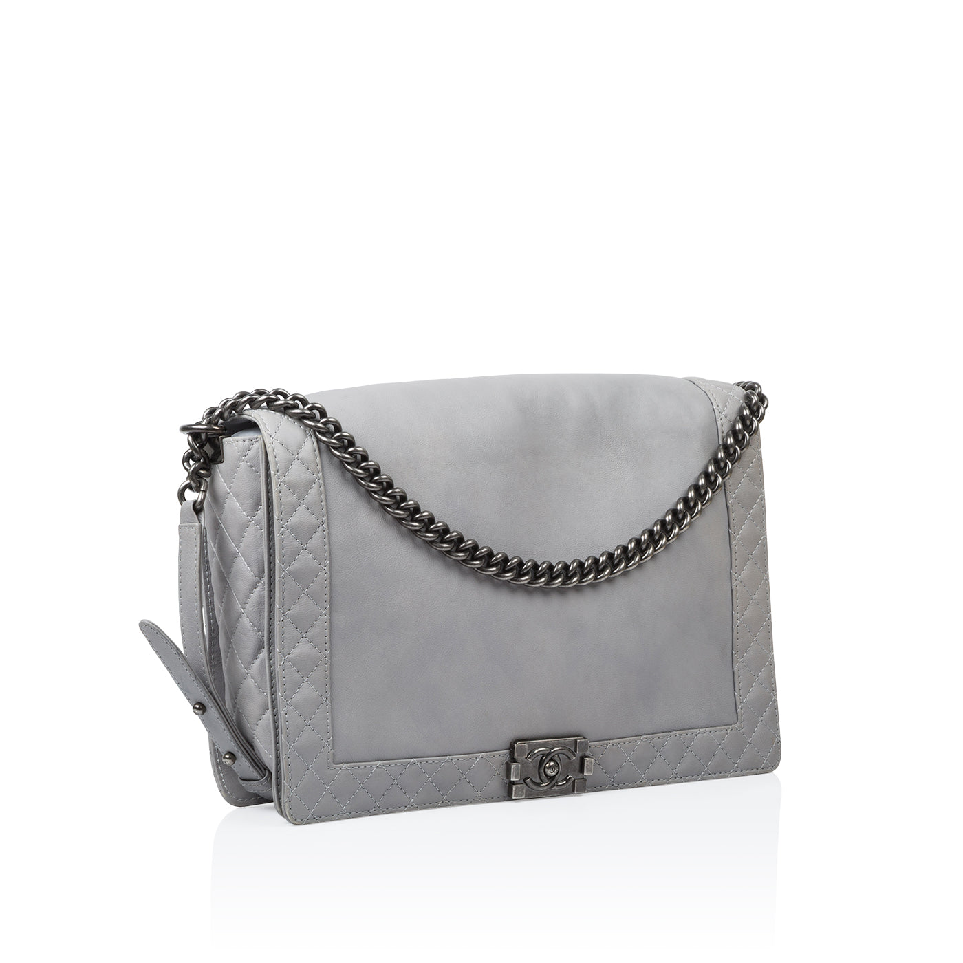 Chanel Boy Bag Shoulder Bag - Rovelle Bags