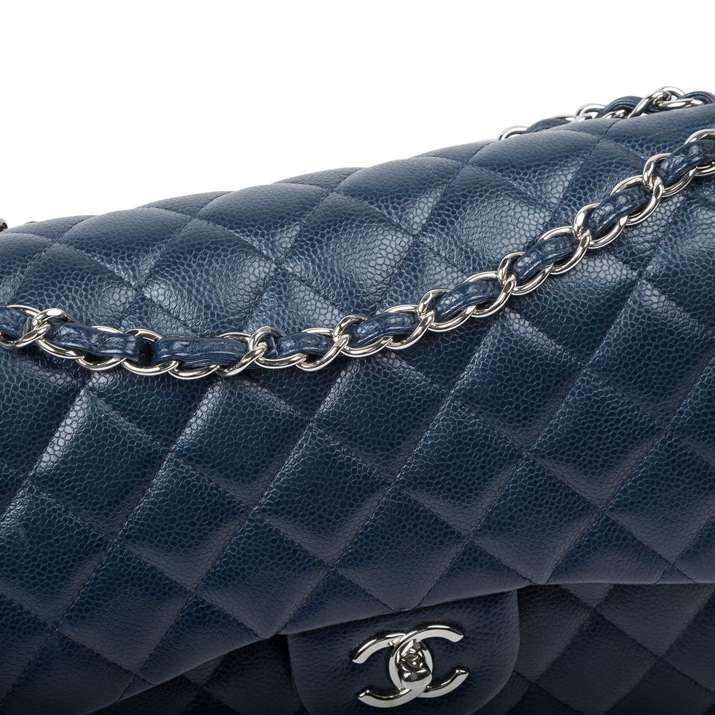 Chanel Classic Flap Shoulder Bag - Rovelle Bags
