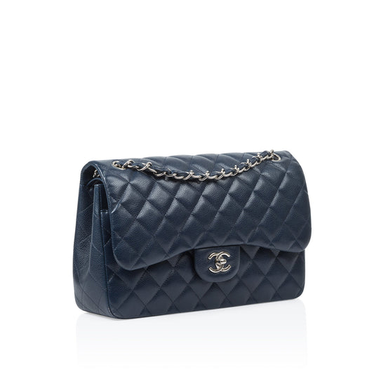 Chanel Classic Flap Shoulder Bag - Rovelle Bags