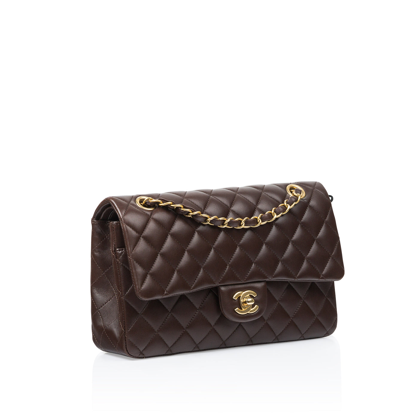 Chanel Classic Flap Shoulder Bag - Rovelle Bags