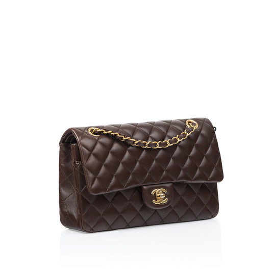 Chanel Classic Flap Shoulder Bag - Rovelle Bags