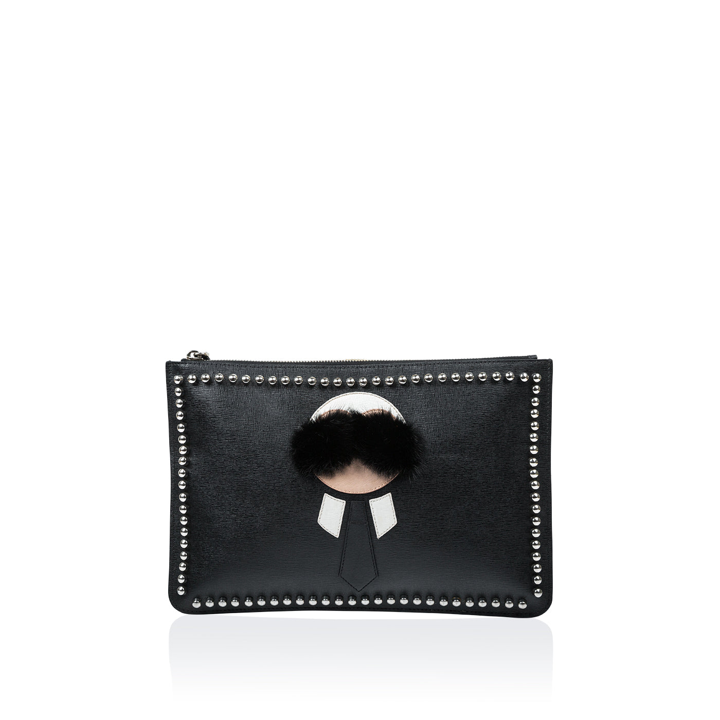 Fendi Peekaboo Handbag - Rovelle Bags