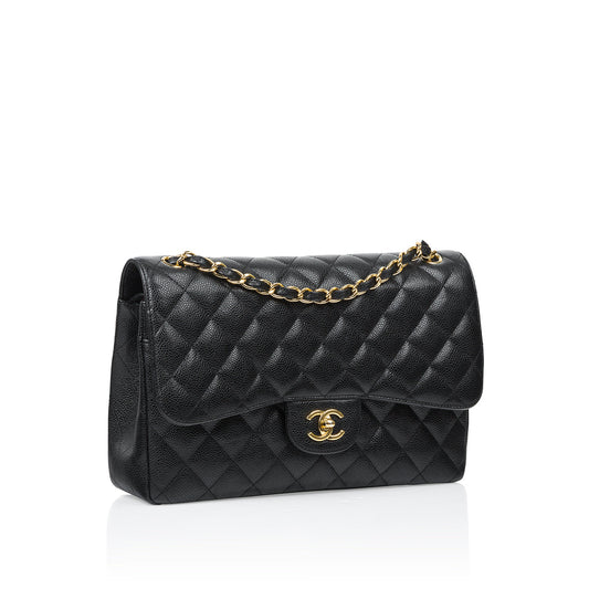 Chanel Classic Flap Shoulder Bag - Rovelle Bags