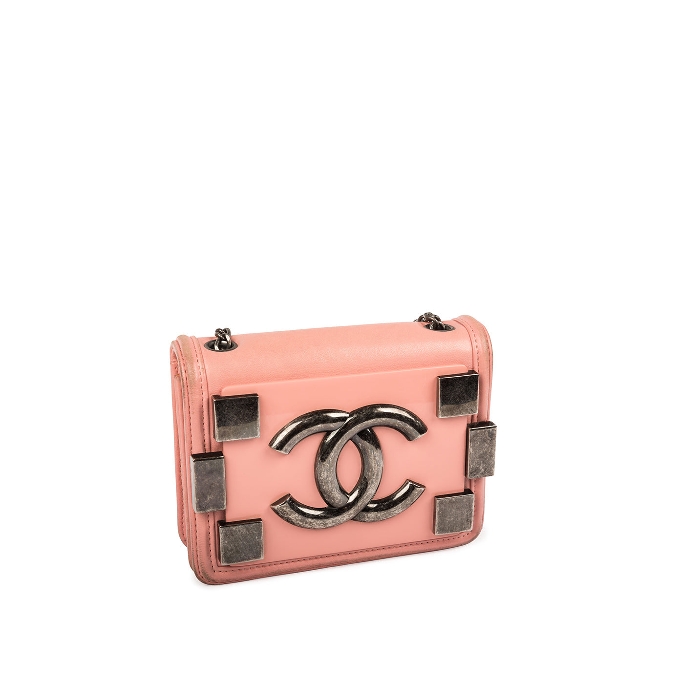 Chanel Boy Bag Shoulder Bag - Rovelle Bags