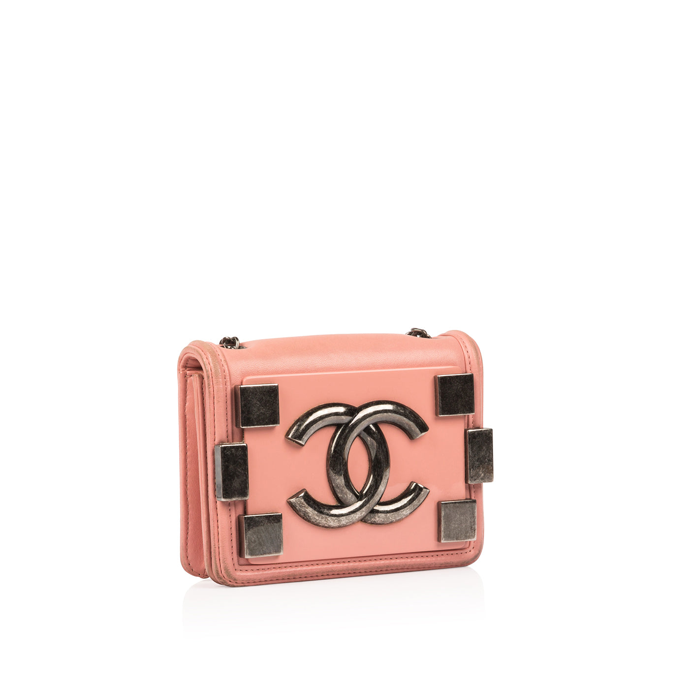 Chanel Boy Bag Shoulder Bag - Rovelle Bags