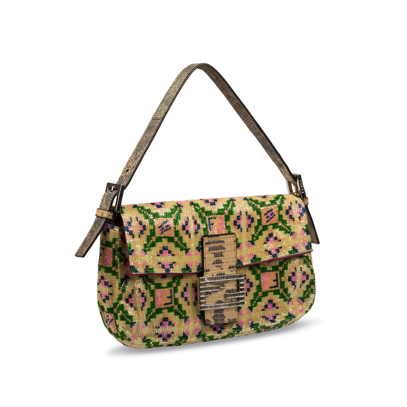Fendi Baguette Shoulder Bag - Rovelle Bags