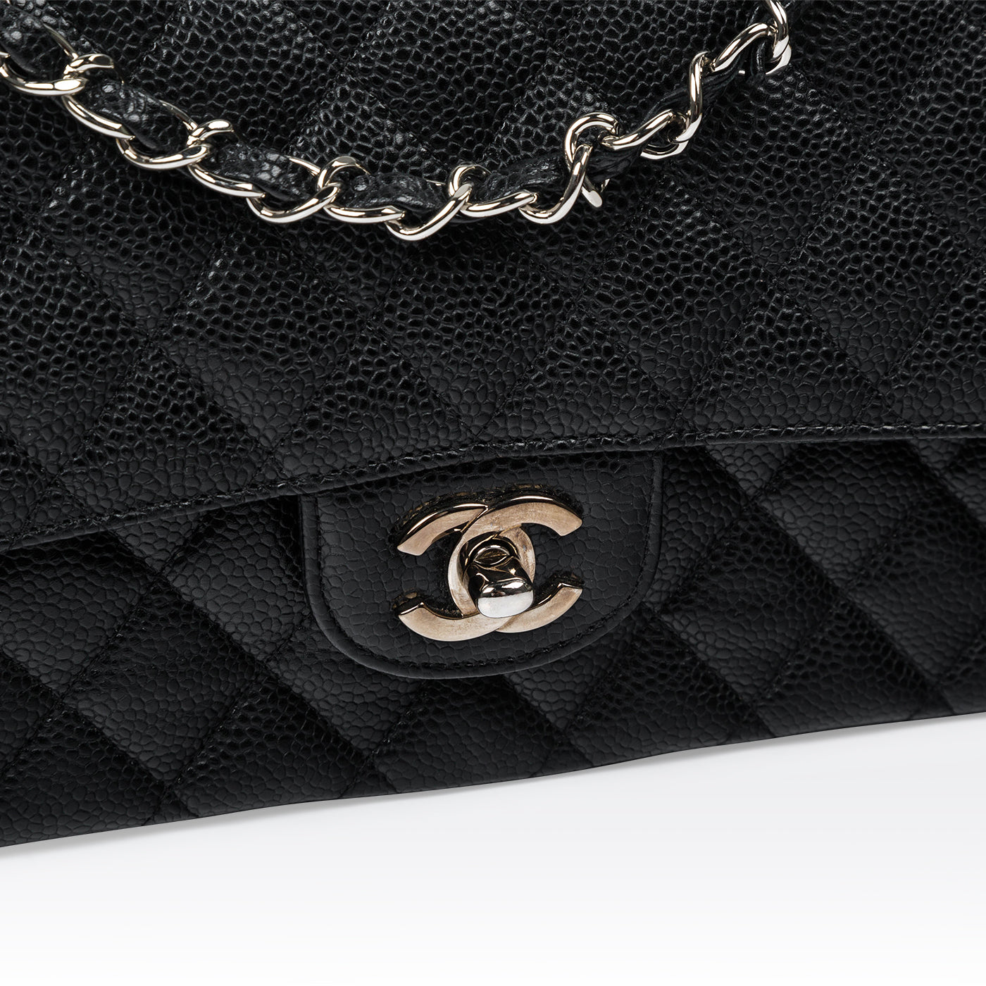 Chanel Classic Flap Shoulder Bag - Rovelle Bags