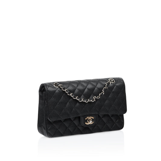 Chanel Classic Flap Shoulder Bag - Rovelle Bags