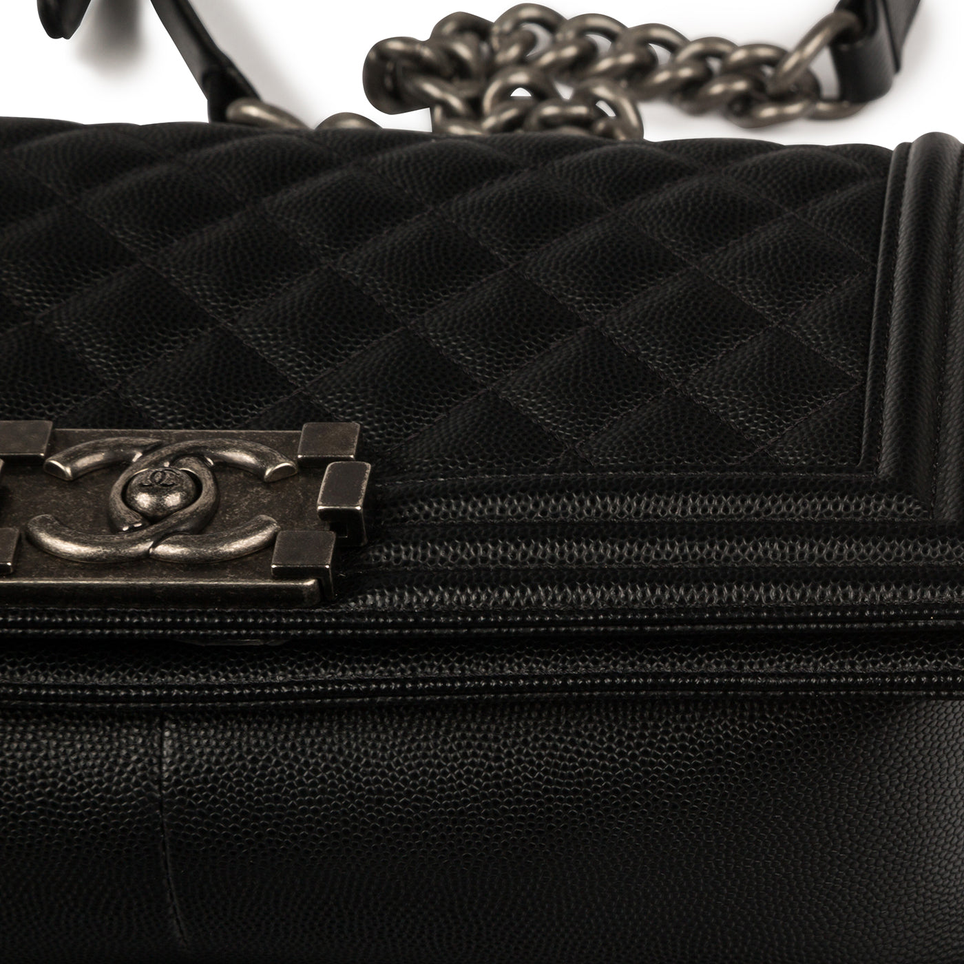 Chanel Boy Bag Shoulder Bag - Rovelle Bags