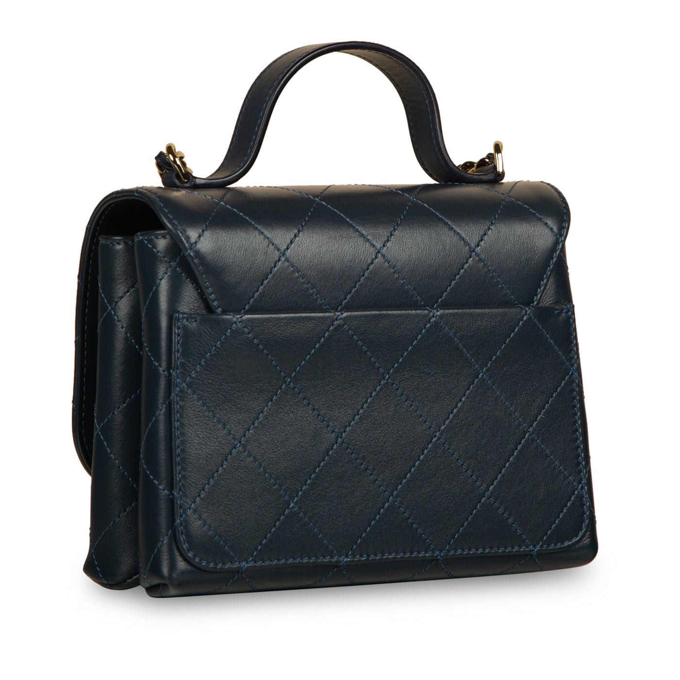 Chanel Classic Flap Shoulder Bag - Rovelle Bags