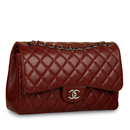 Chanel Classic Flap Shoulder Bag - Rovelle Bags