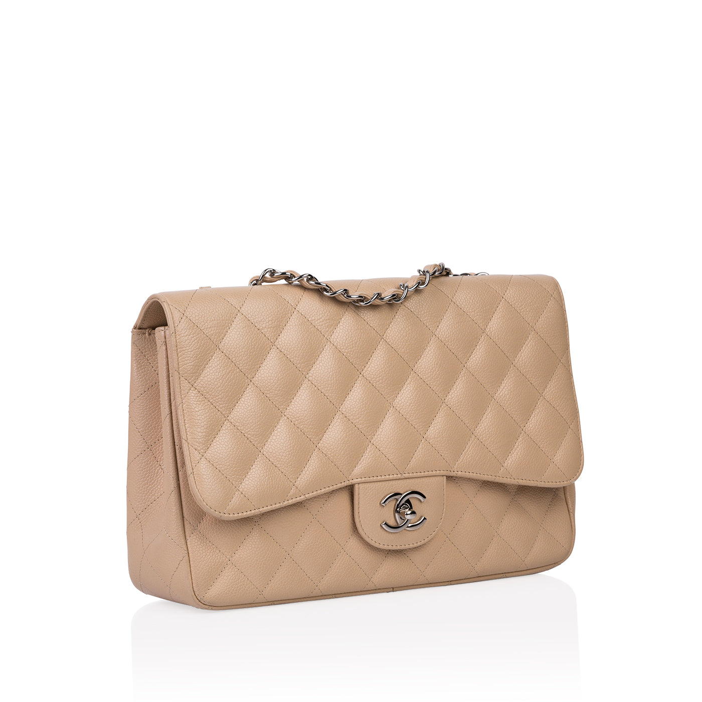 Chanel Classic Flap Shoulder Bag - Rovelle Bags