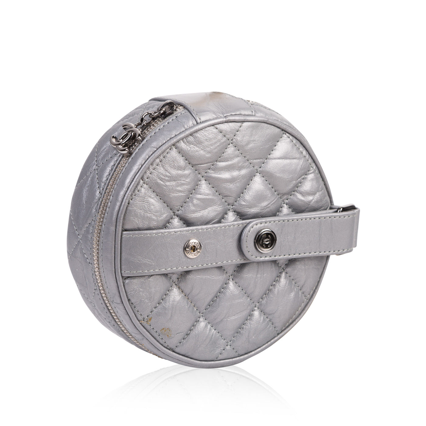 Chanel Medallion Clutch - Rovelle Bags