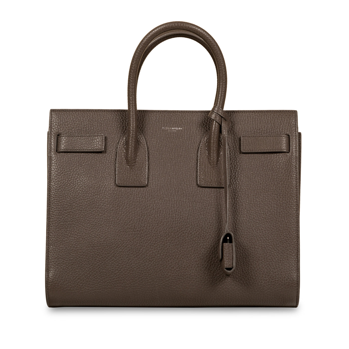 Saint Laurent Sac De Jour Red Handbag Style 4