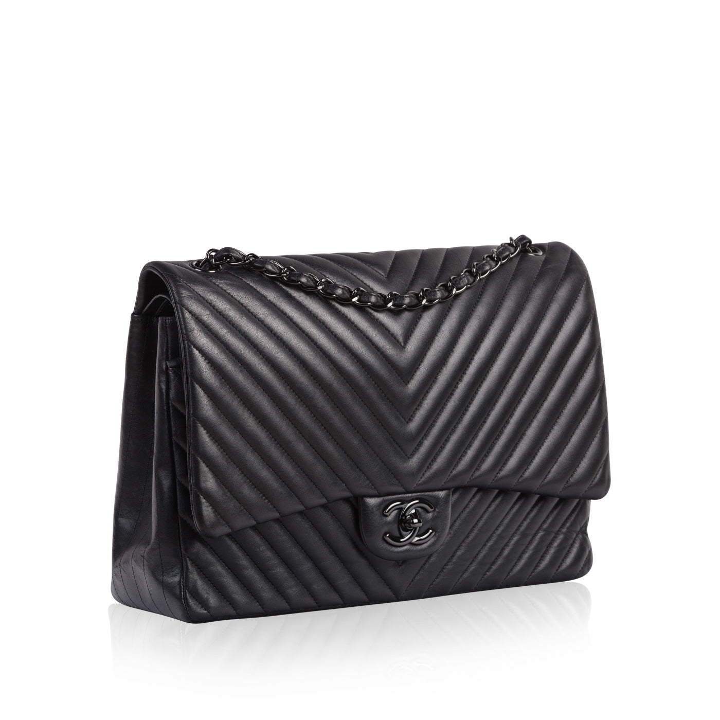 Chanel Classic Flap Shoulder Bag - Rovelle Bags