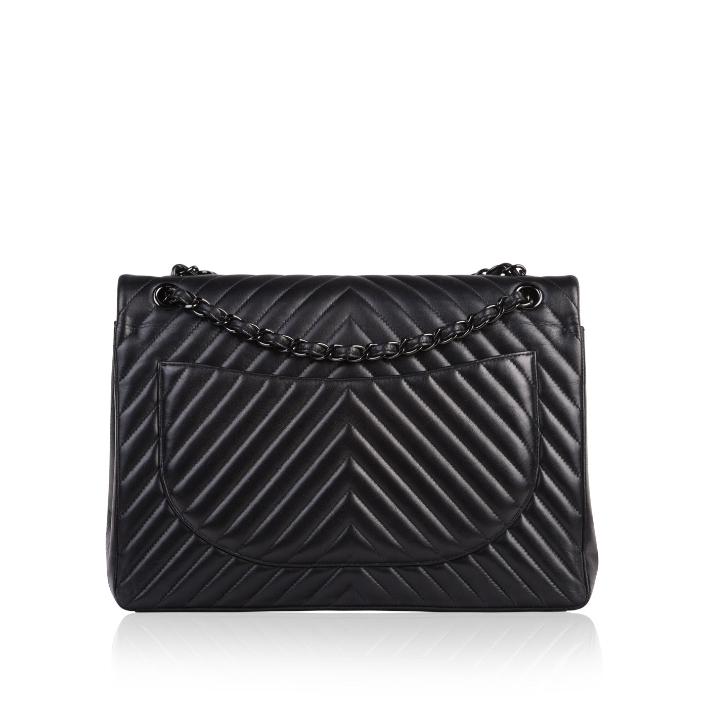 Chanel Classic Flap Shoulder Bag - Rovelle Bags