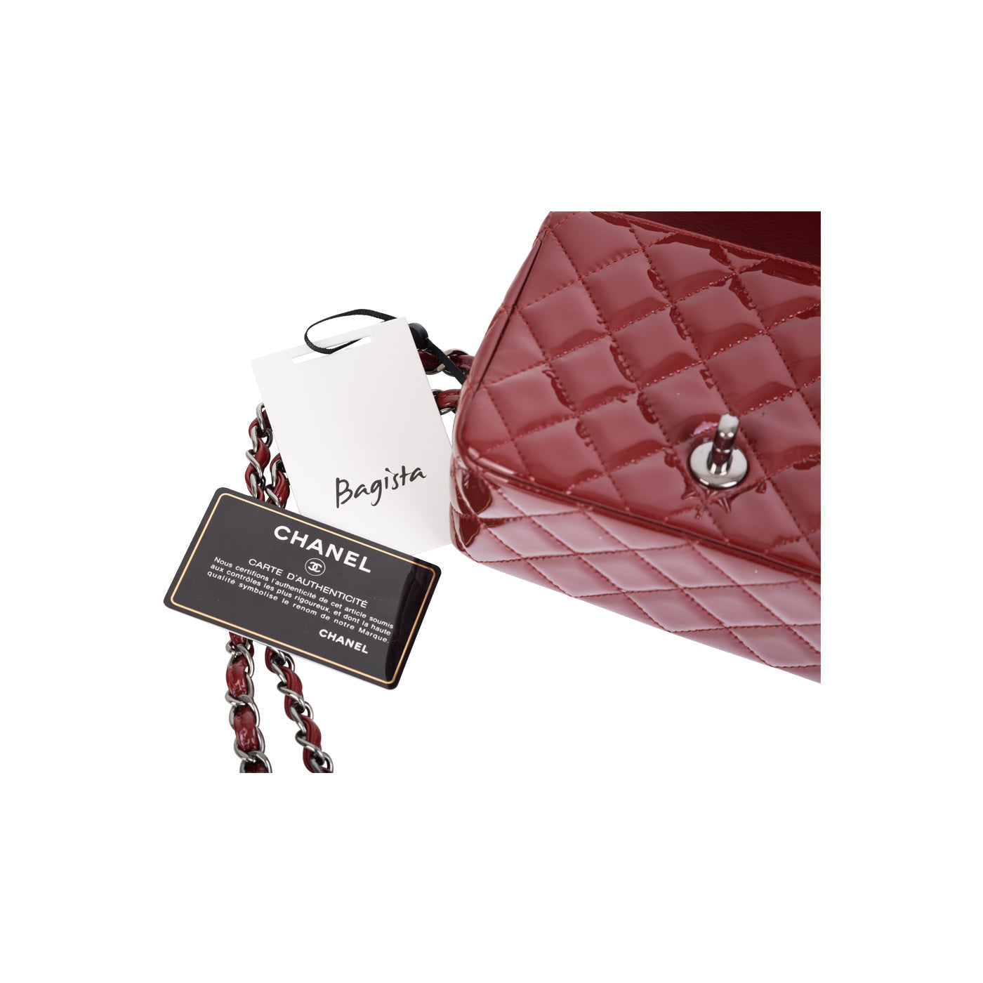 Chanel Classic Flap Shoulder Bag - Rovelle Bags