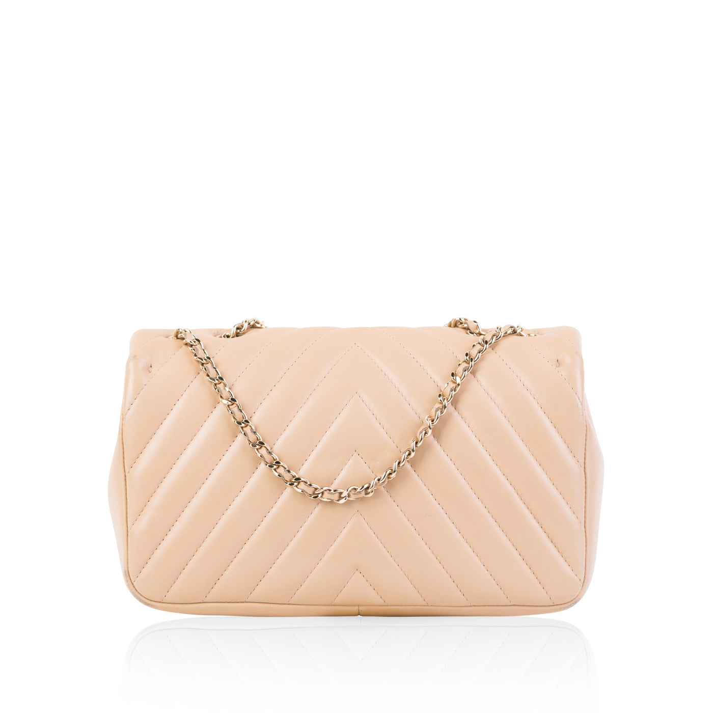 Chanel Classic Flap Shoulder Bag - Rovelle Bags