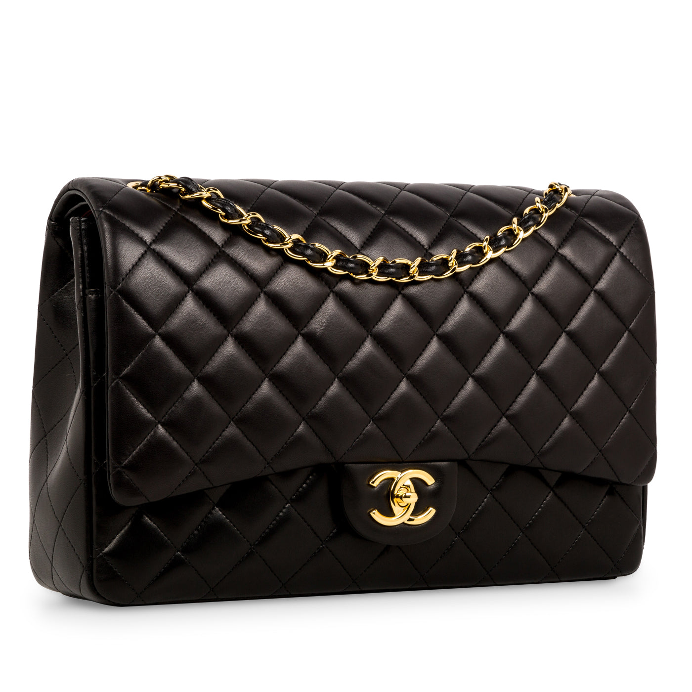 Chanel Classic Flap Shoulder Bag - Rovelle Bags