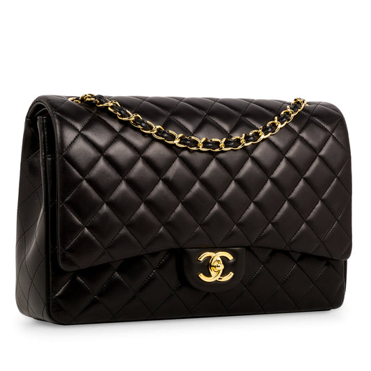 Chanel Classic Flap Shoulder Bag - Rovelle Bags