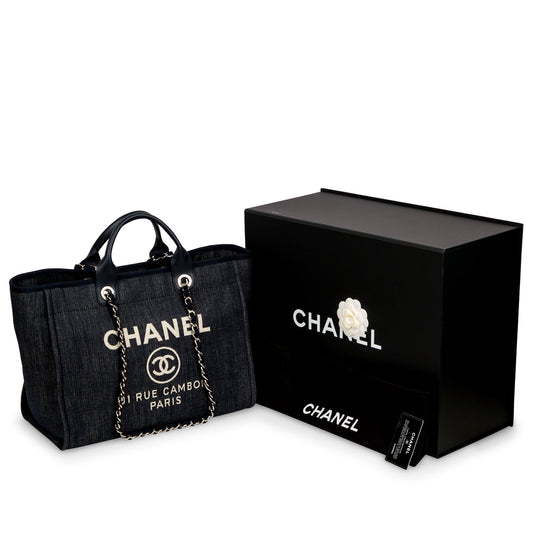 Chanel Cambon Tote - Rovelle Bags