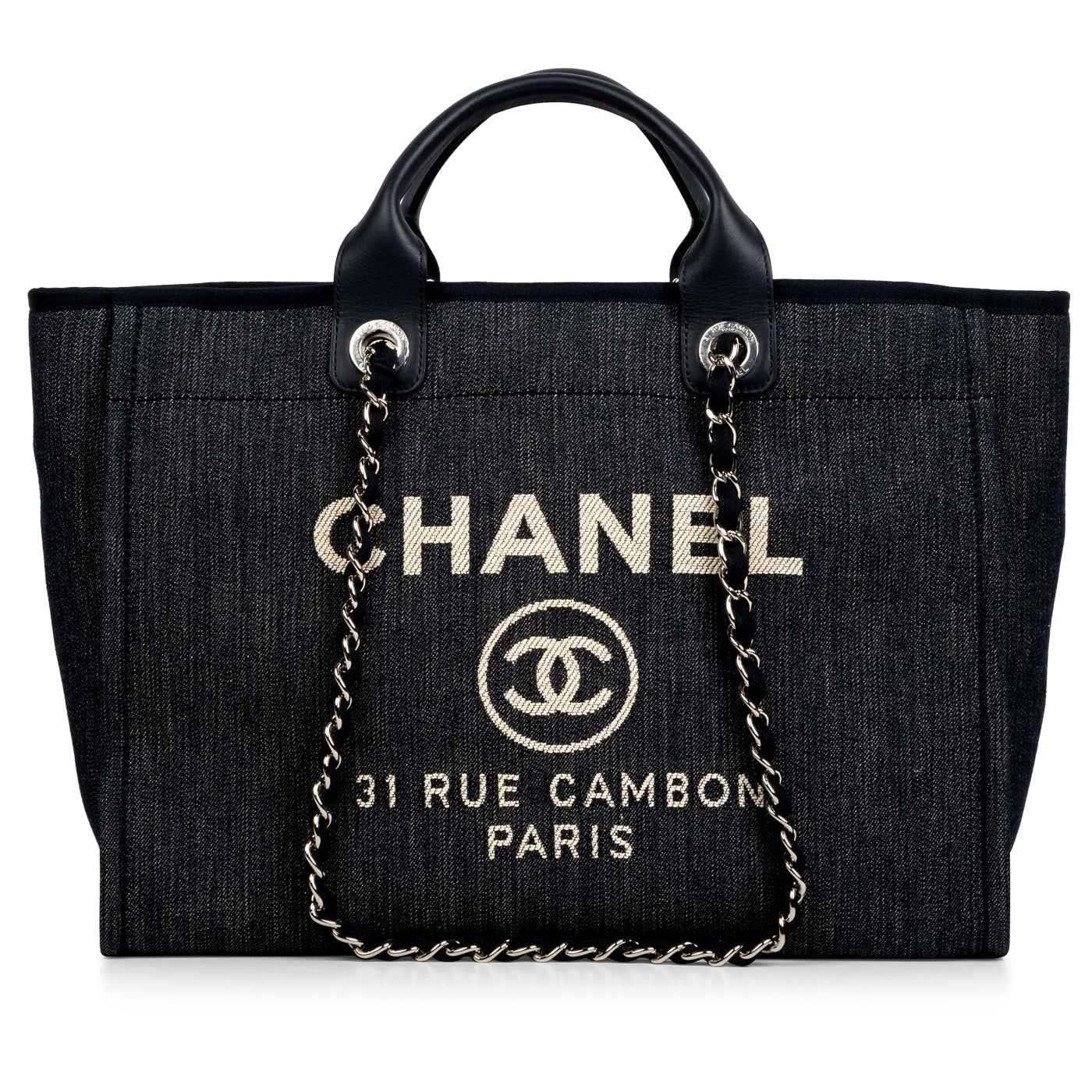 Chanel Cambon Tote - Rovelle Bags