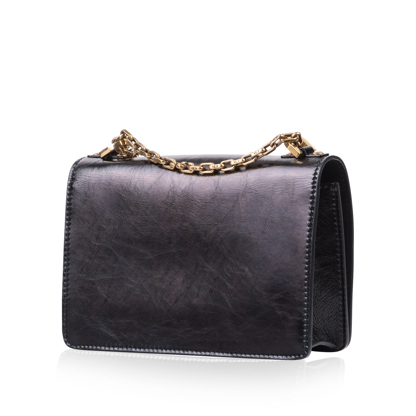 Dior Chain Leather Crossbody