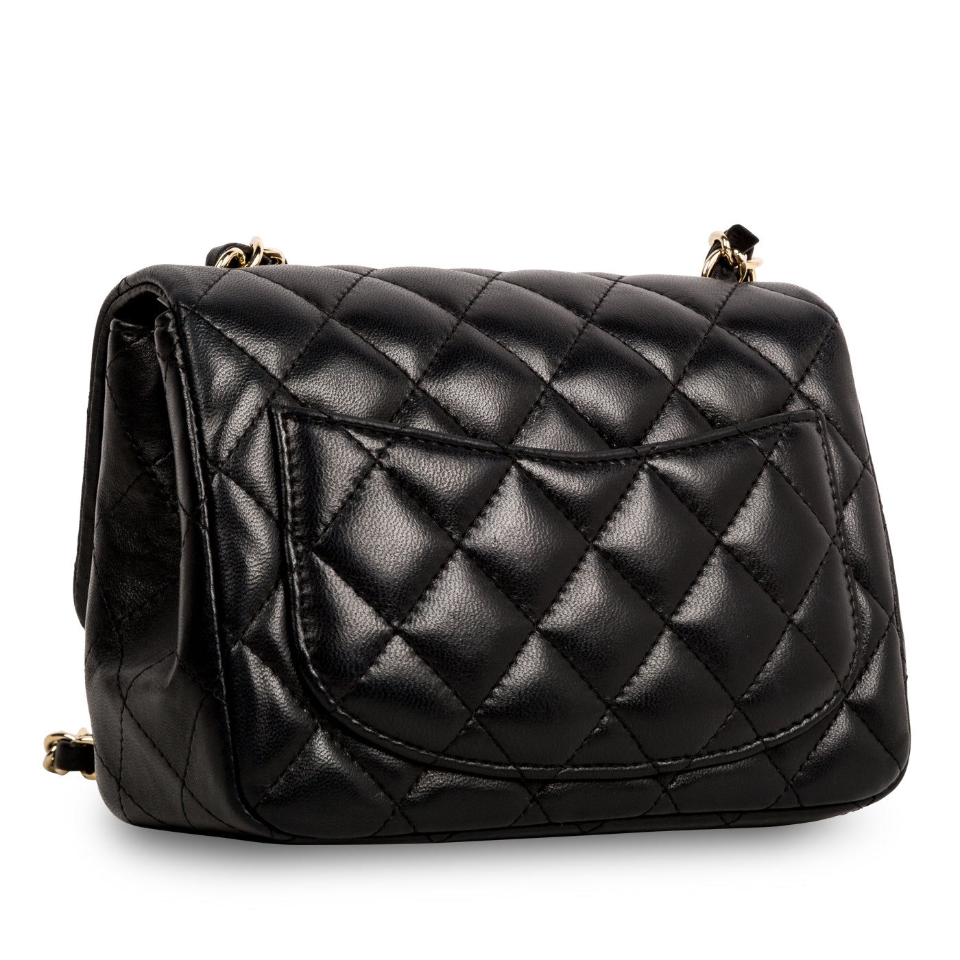 Chanel Classic Flap Shoulder Bag - Rovelle Bags