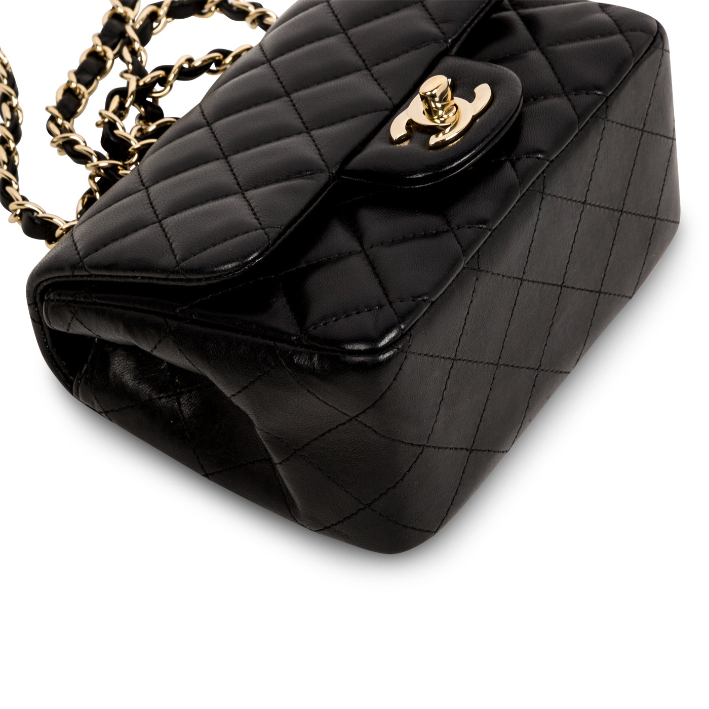 Chanel Classic Flap Shoulder Bag - Rovelle Bags
