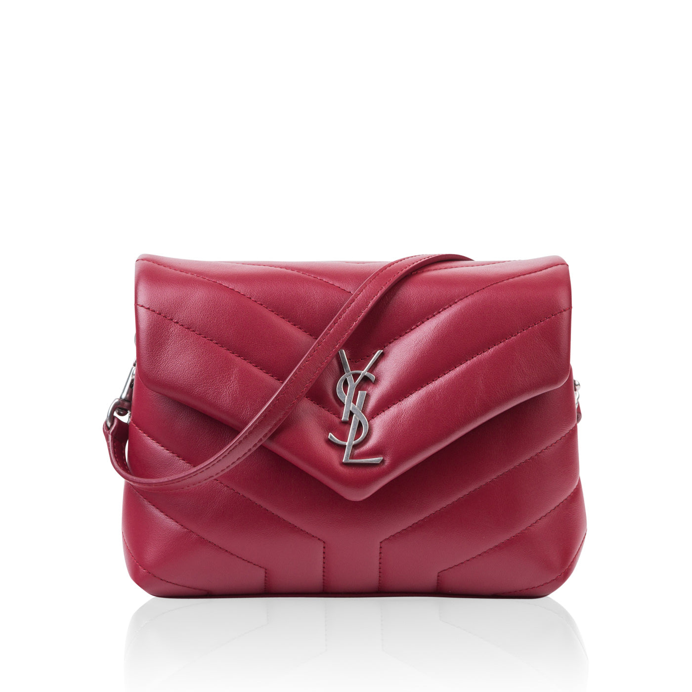 Saint Laurent Loulou Shoulder Bag - Rovelle Bags
