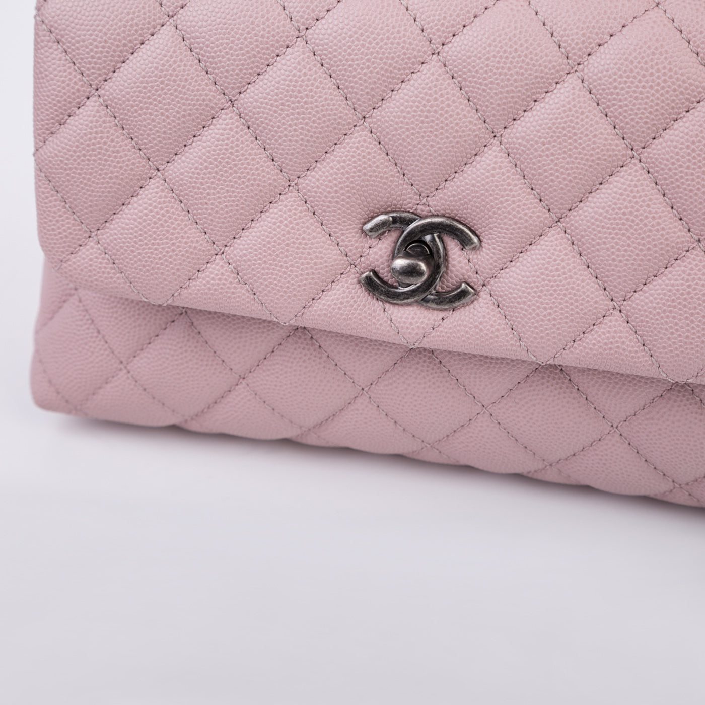 Chanel Coco Handle Shoulder Bag - Rovelle Bags