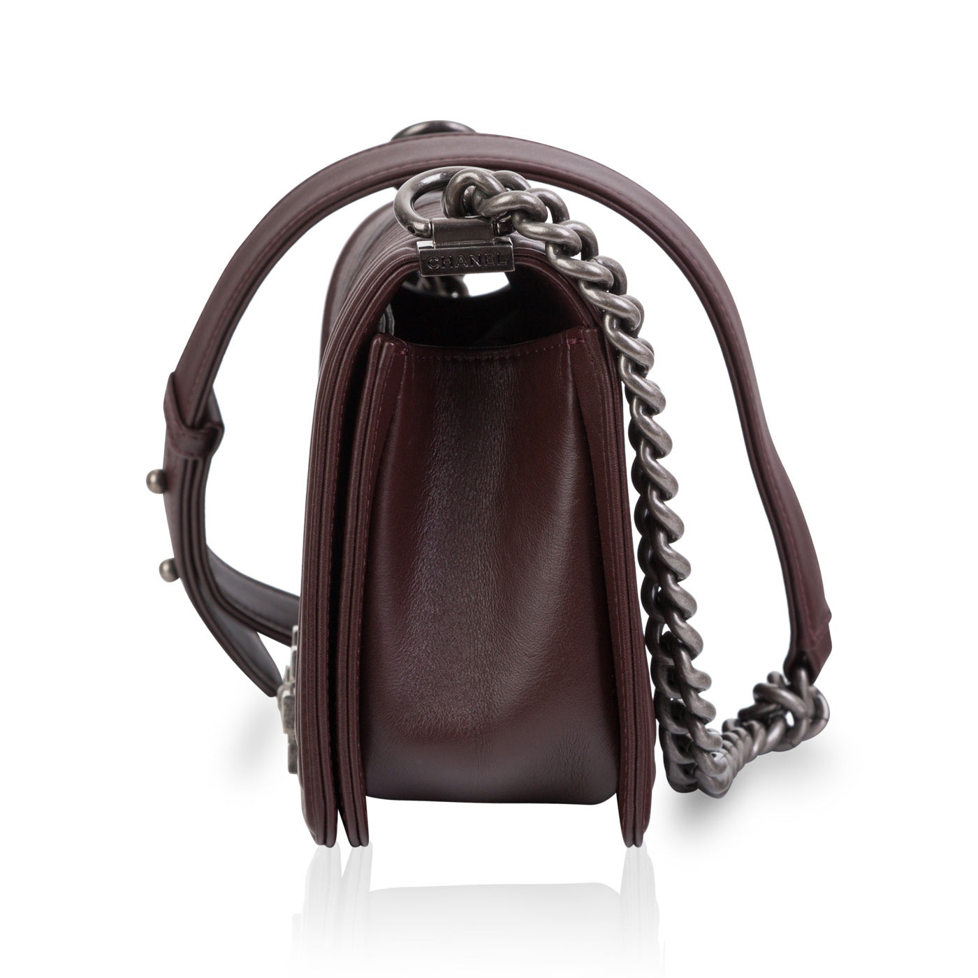 Chanel Boy Bag Shoulder Bag - Rovelle Bags