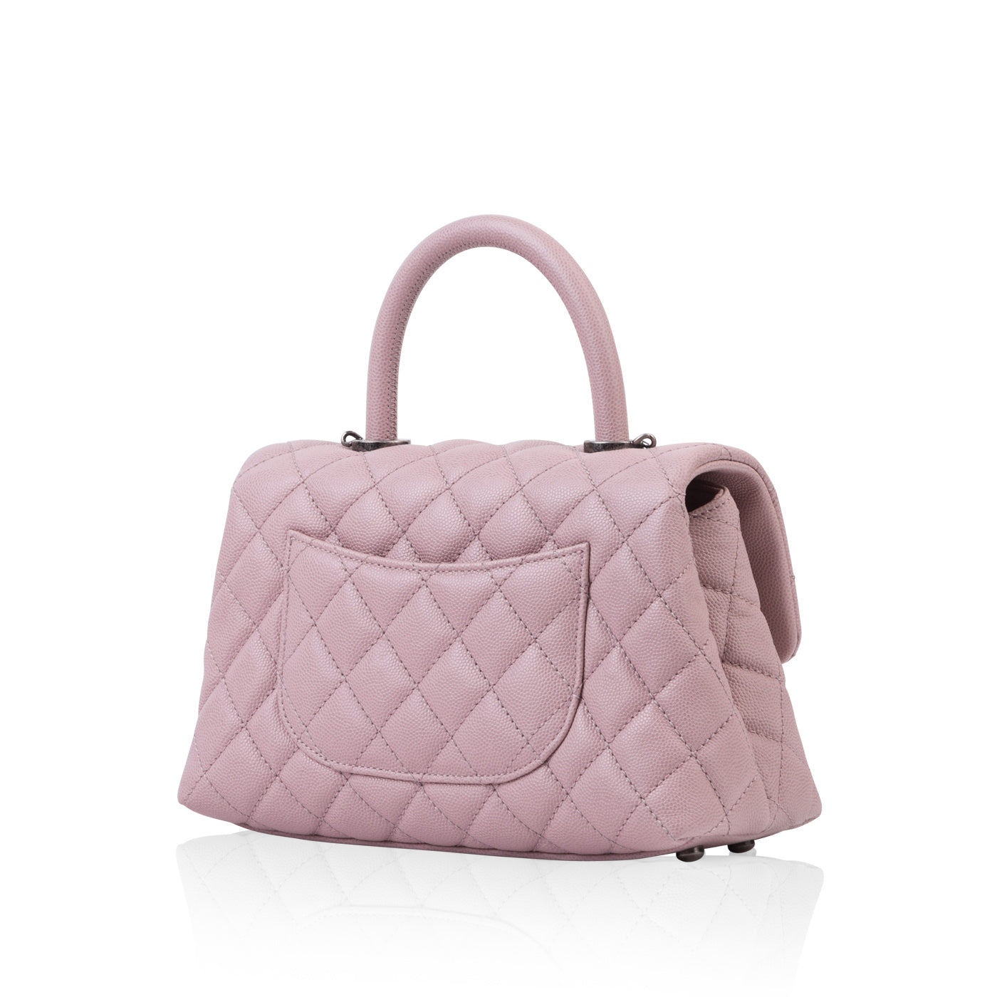 Chanel Coco Handle Shoulder Bag - Rovelle Bags