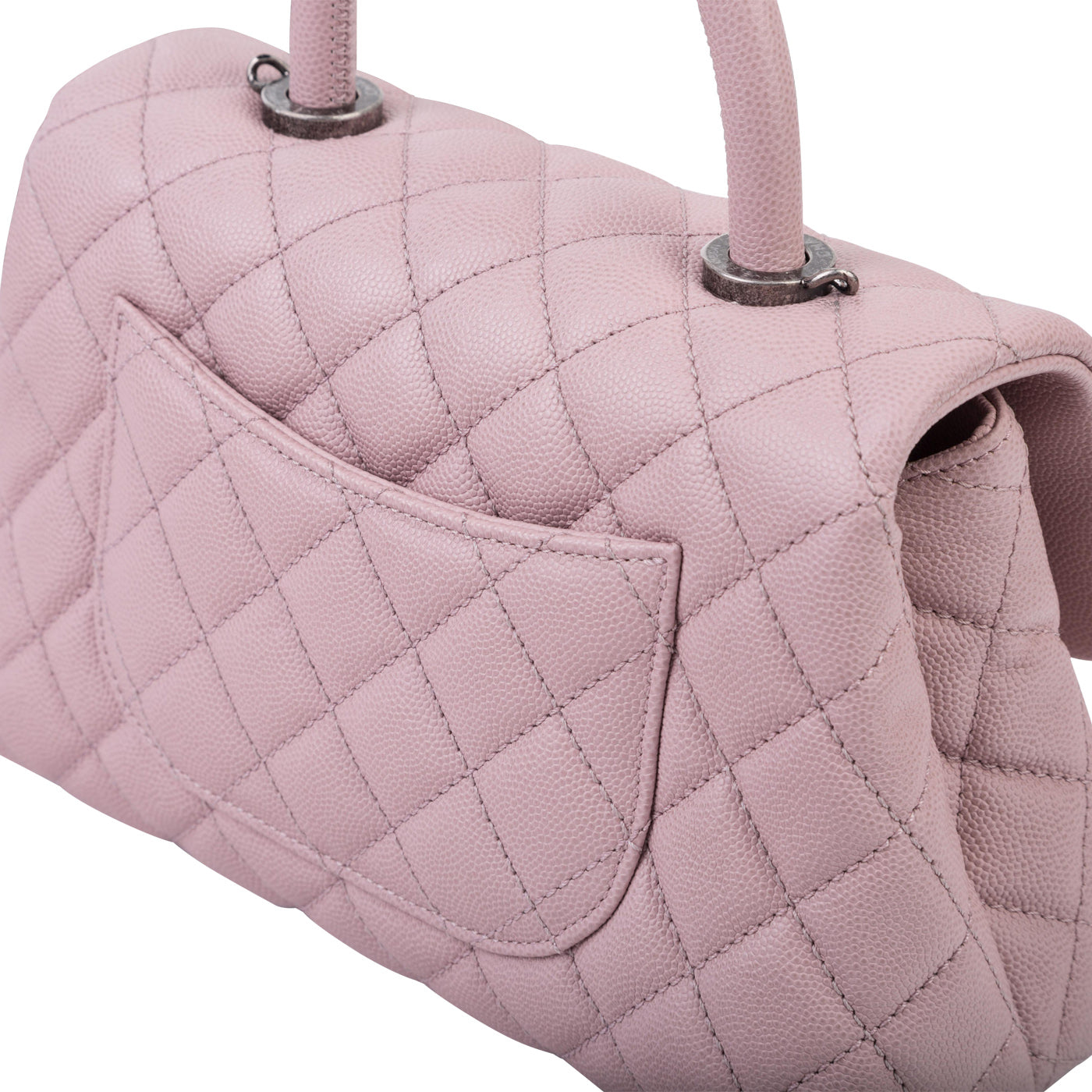 Chanel Coco Handle Shoulder Bag - Rovelle Bags