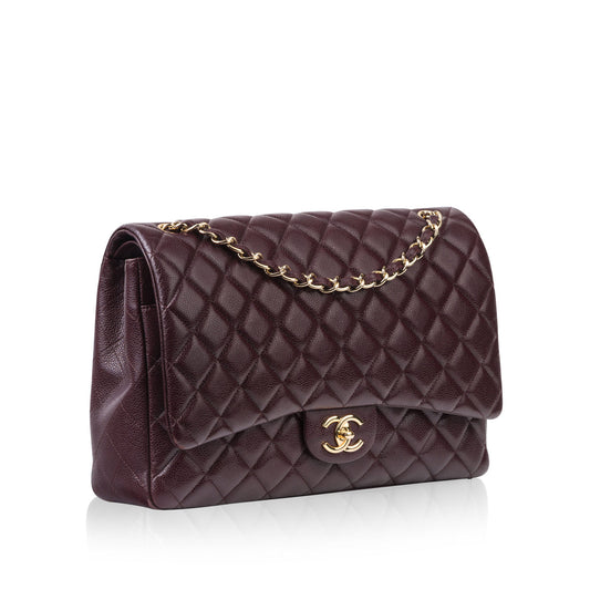 Chanel Classic Flap Shoulder Bag - Rovelle Bags