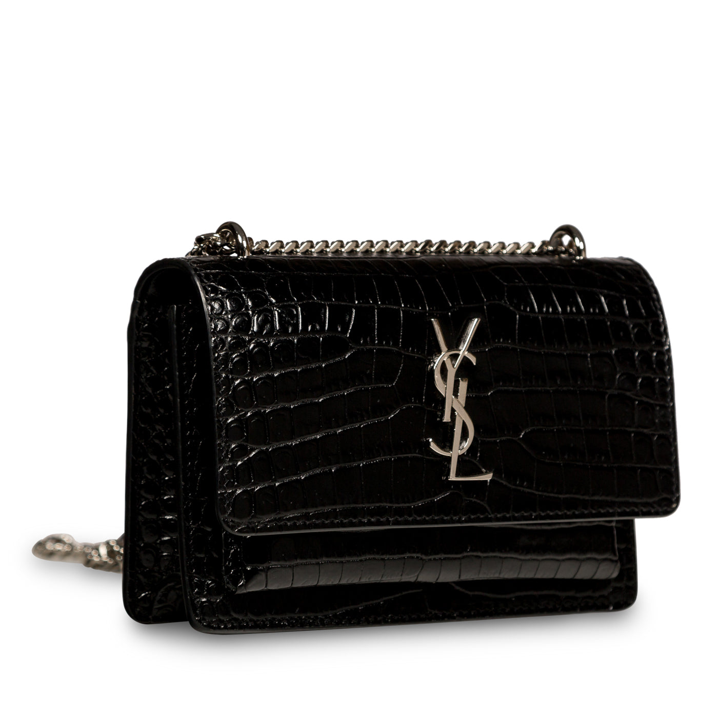 Saint Laurent Sunset Shoulder Bag - Rovelle Bags