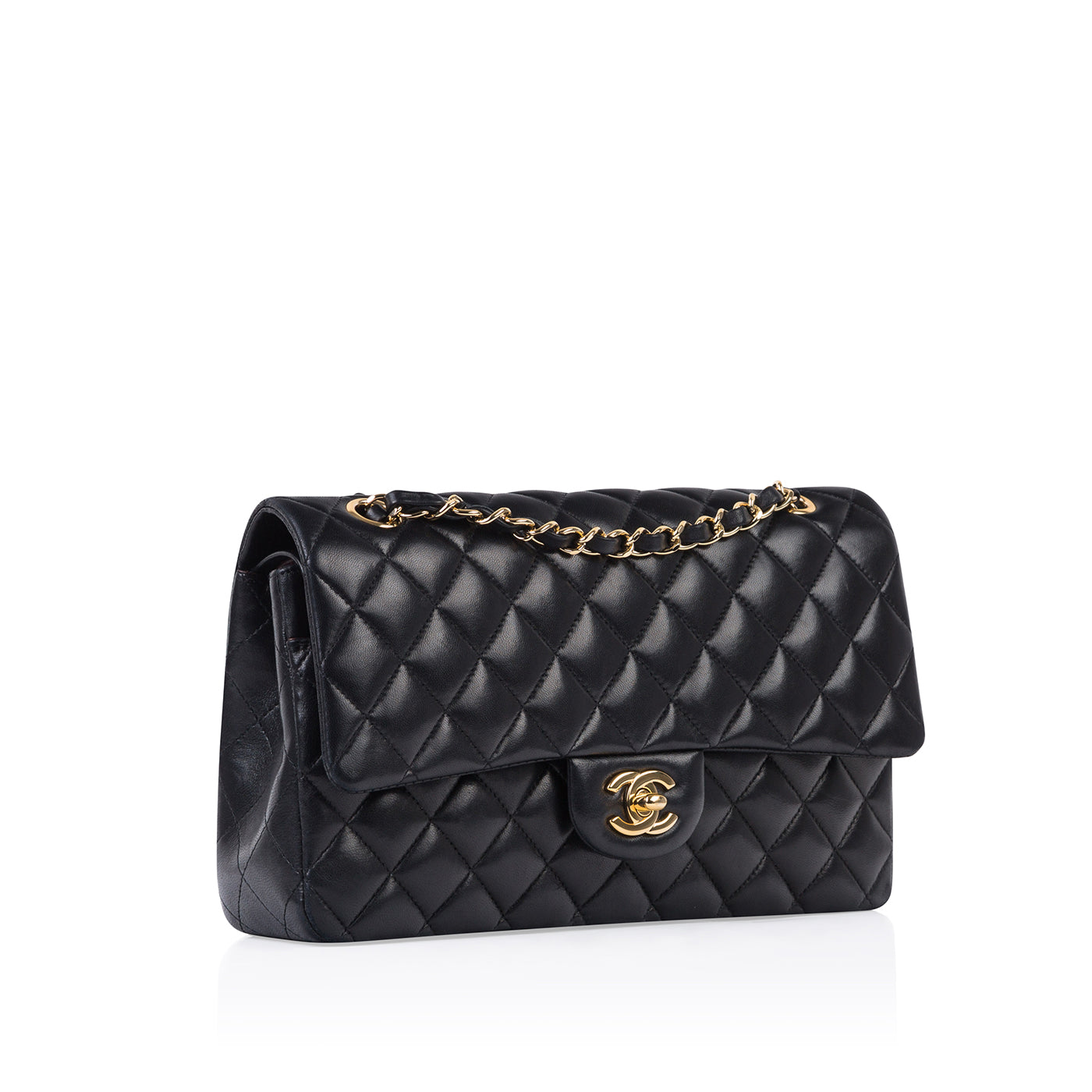 Chanel Classic Flap Shoulder Bag - Rovelle Bags