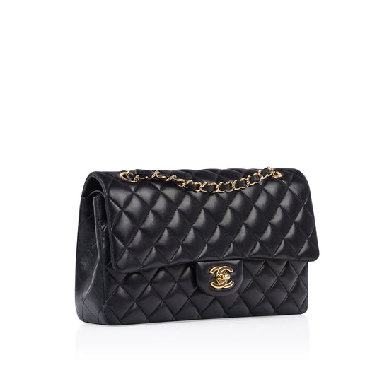 Chanel Classic Flap Shoulder Bag - Rovelle Bags