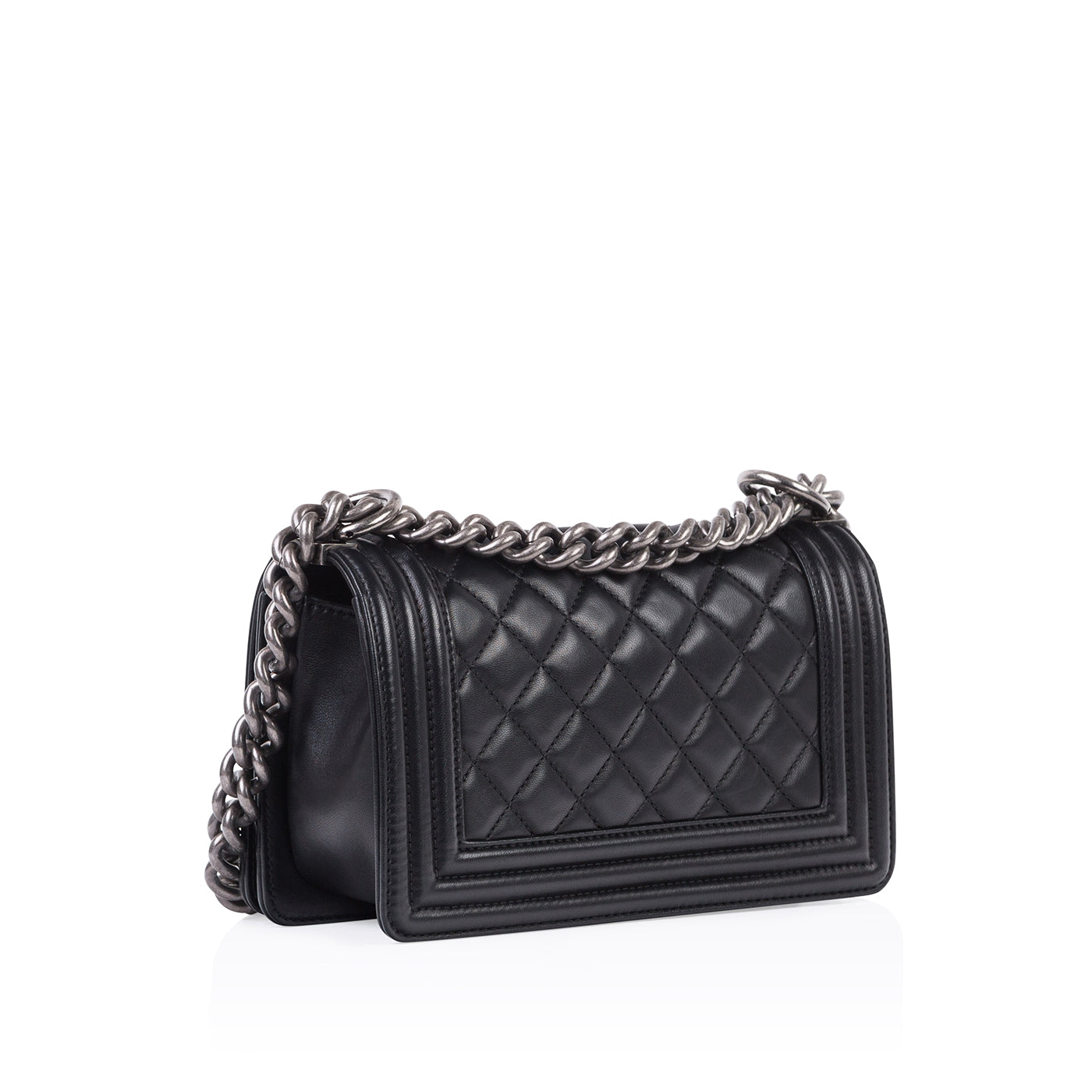 Chanel Boy Bag Shoulder Bag - Rovelle Bags
