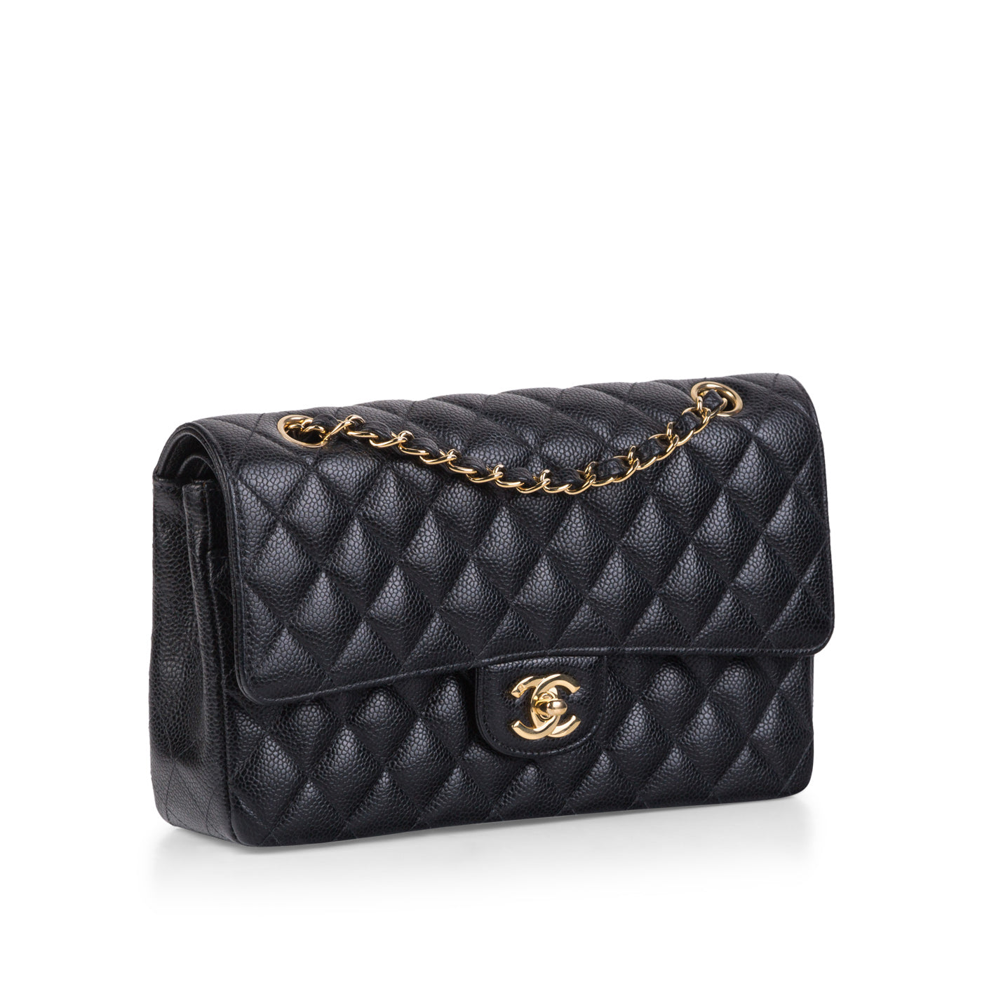 Chanel Classic Flap Shoulder Bag - Rovelle Bags