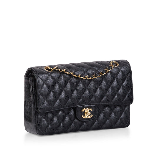 Chanel Classic Flap Shoulder Bag - Rovelle Bags