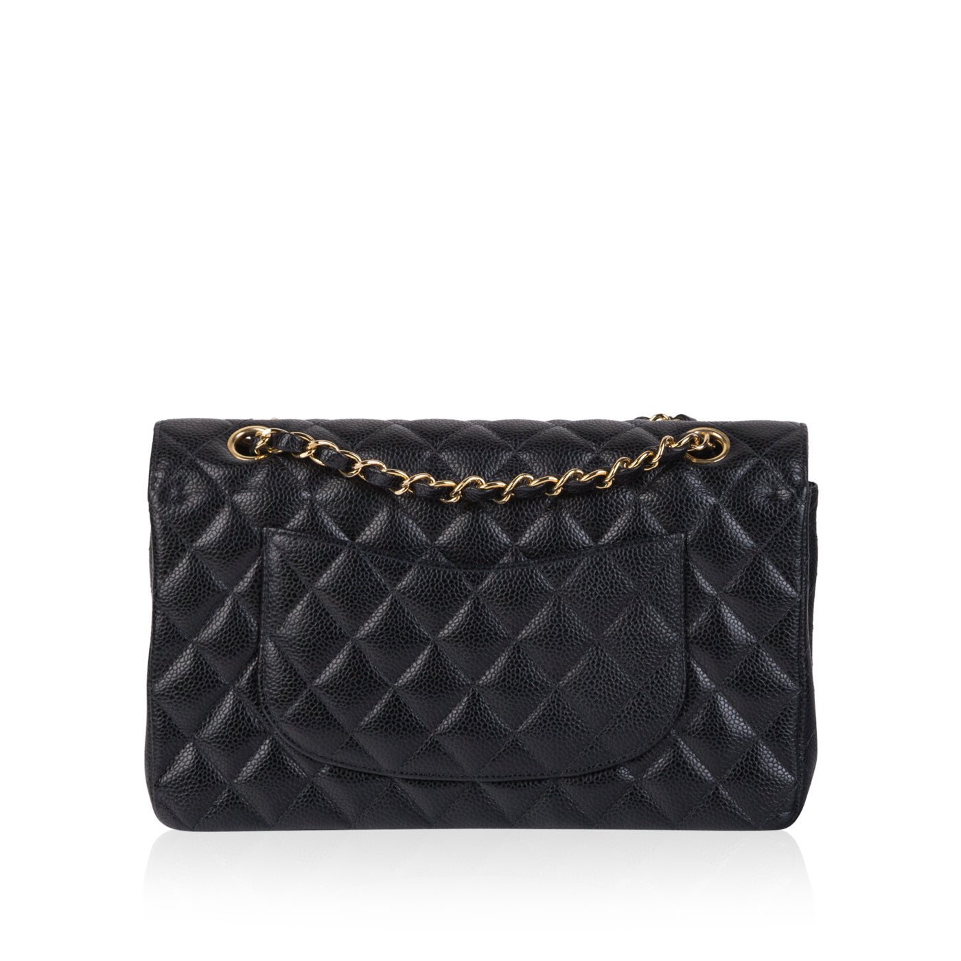 Chanel Classic Flap Shoulder Bag - Rovelle Bags