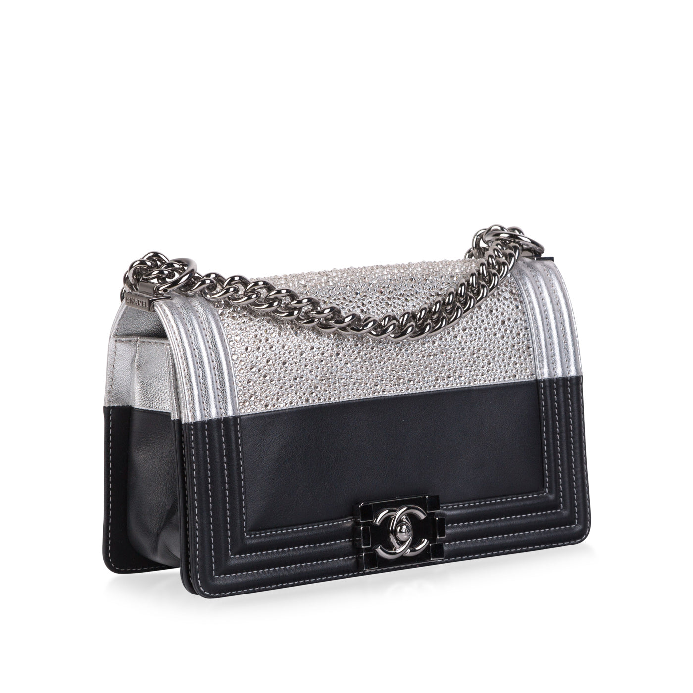 Chanel Boy Bag Shoulder Bag - Rovelle Bags